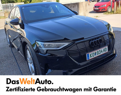 Audi e-tron Gebrauchtwagen