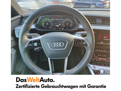 Audi e-tron Gebrauchtwagen