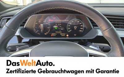 Audi e-tron Gebrauchtwagen