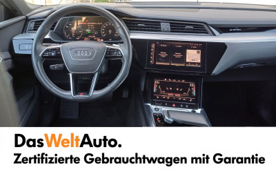 Audi e-tron Gebrauchtwagen