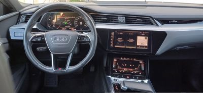 Audi e-tron Gebrauchtwagen