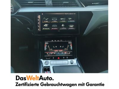 Audi e-tron Gebrauchtwagen