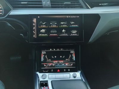 Audi e-tron Gebrauchtwagen