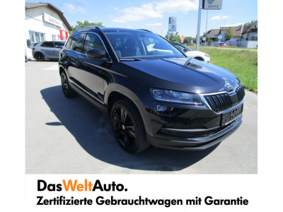 Skoda Karoq Gebrauchtwagen