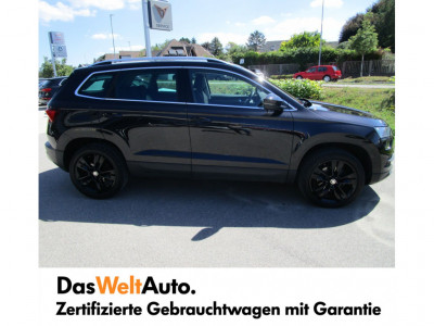 Skoda Karoq Gebrauchtwagen