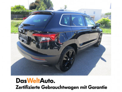 Skoda Karoq Gebrauchtwagen