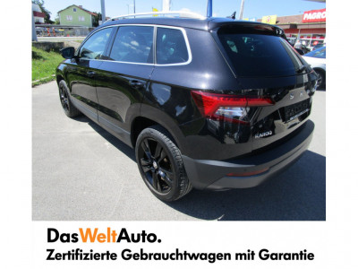 Skoda Karoq Gebrauchtwagen