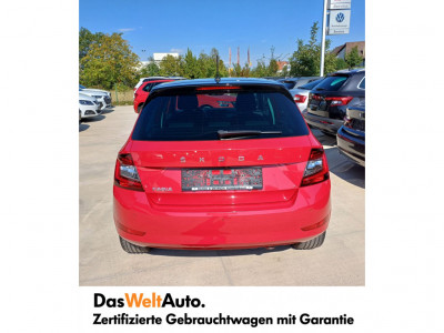 Skoda Fabia Gebrauchtwagen