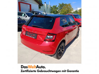 Skoda Fabia Gebrauchtwagen