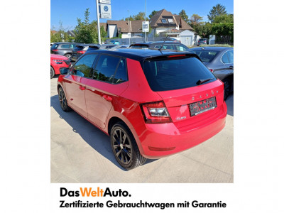 Skoda Fabia Gebrauchtwagen