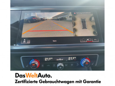 Audi Q3 Gebrauchtwagen