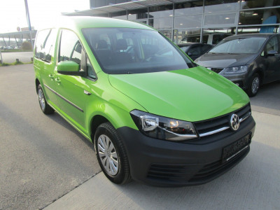 VW Caddy Gebrauchtwagen