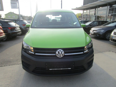 VW Caddy Gebrauchtwagen