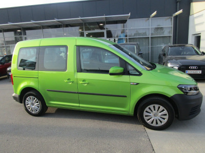 VW Caddy Gebrauchtwagen