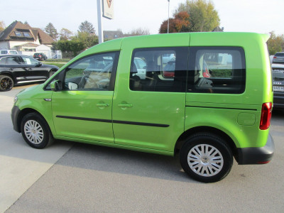 VW Caddy Gebrauchtwagen