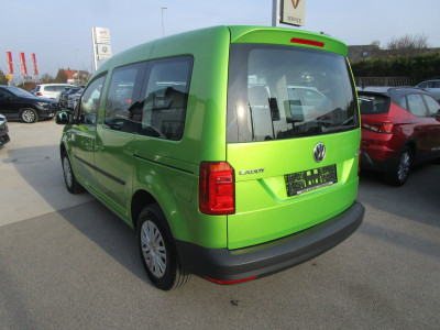 VW Caddy Gebrauchtwagen