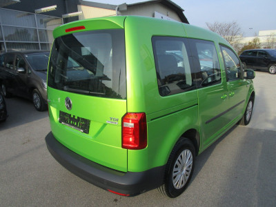 VW Caddy Gebrauchtwagen