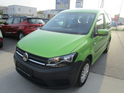 VW Caddy Gebrauchtwagen