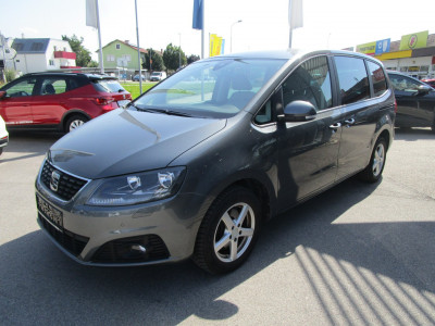 Seat Alhambra Gebrauchtwagen