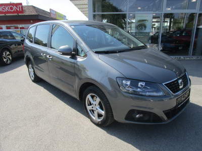 Seat Alhambra Gebrauchtwagen