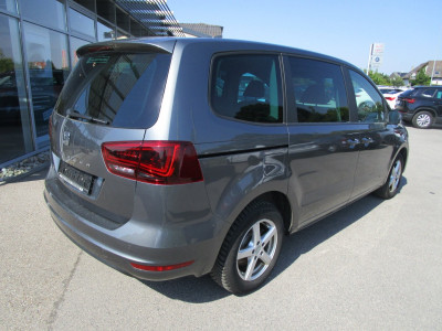 Seat Alhambra Gebrauchtwagen