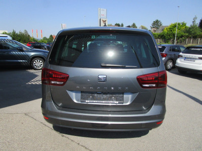 Seat Alhambra Gebrauchtwagen