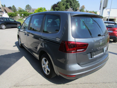 Seat Alhambra Gebrauchtwagen