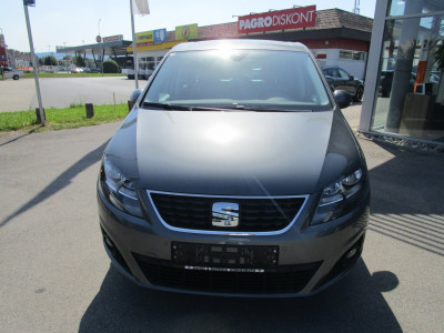 Seat Alhambra Gebrauchtwagen