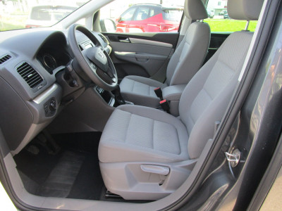 Seat Alhambra Gebrauchtwagen