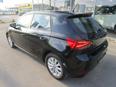 Seat Ibiza Gebrauchtwagen