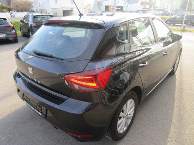 Seat Ibiza Gebrauchtwagen