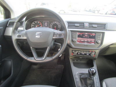 Seat Ibiza Gebrauchtwagen