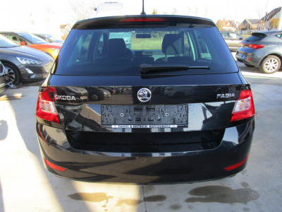 Skoda Fabia Gebrauchtwagen