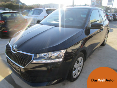 Skoda Fabia Gebrauchtwagen