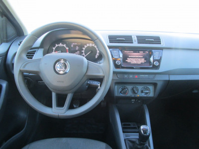 Skoda Fabia Gebrauchtwagen