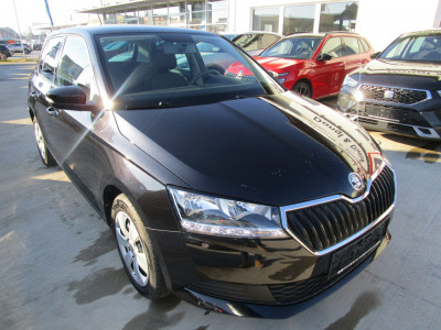 Skoda Fabia Gebrauchtwagen