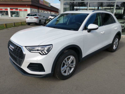 Audi Q3 Gebrauchtwagen