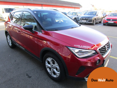 Seat Arona Gebrauchtwagen