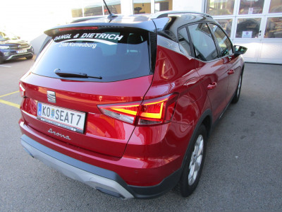 Seat Arona Gebrauchtwagen