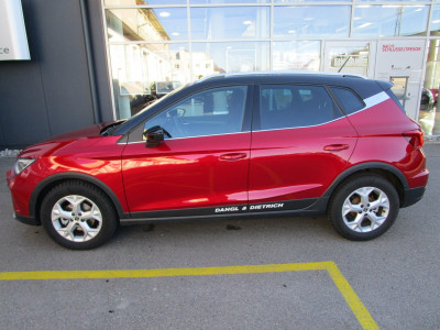 Seat Arona Gebrauchtwagen