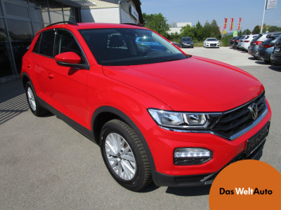 VW T-Roc Gebrauchtwagen