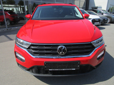 VW T-Roc Gebrauchtwagen