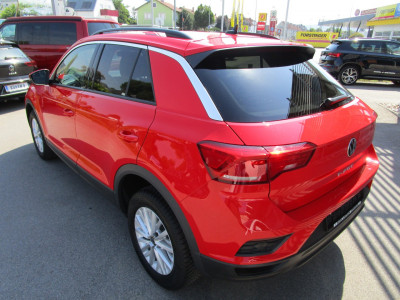 VW T-Roc Gebrauchtwagen