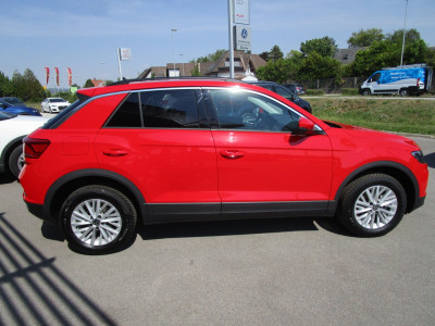 VW T-Roc Gebrauchtwagen