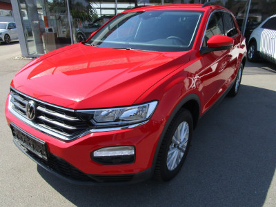 VW T-Roc Gebrauchtwagen