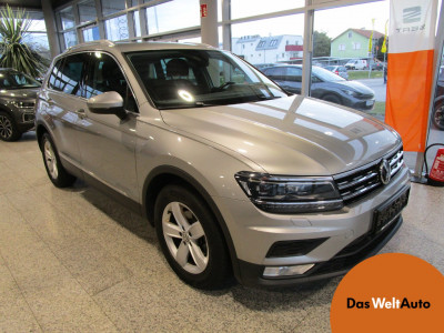 VW Tiguan Gebrauchtwagen