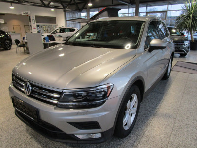 VW Tiguan Gebrauchtwagen