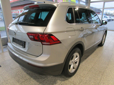 VW Tiguan Gebrauchtwagen