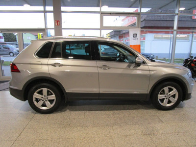 VW Tiguan Gebrauchtwagen