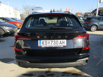 Skoda Kamiq Gebrauchtwagen